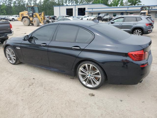 WBA5B1C59FG125640 BMW 535 I