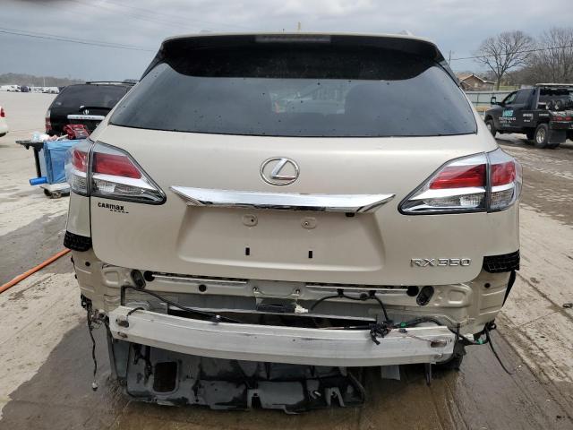 2T2ZK1BA0FC194259 Lexus RX 350
