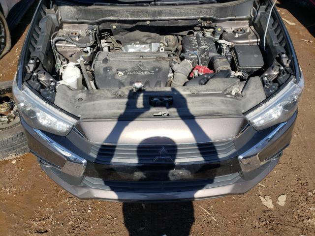 JA4AR3AU0HZ017444 Mitsubishi Outlander Sport Es