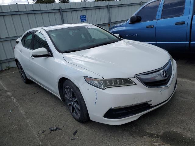Auction sale of the 2016 Acura Tlx , vin: 19UUB2F32GA002234, lot number: 149461074