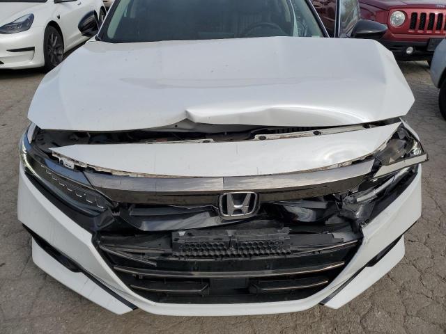 1HGCV1F49MA108309 Honda Accord Sport Se