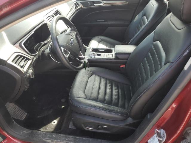 3FA6P0PU3HR173804 Ford Fusion Se Phev