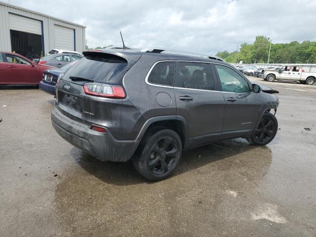 1C4PJLDB1KD362407 Jeep Cherokee Limited