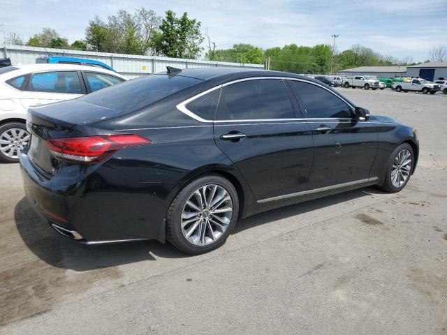 KMHGN4JE1GU138064 Hyundai Genesis 3.8l