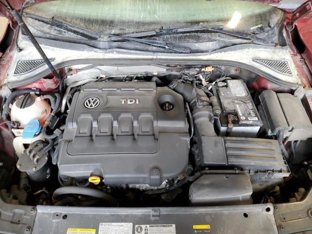 1VWBV7A3XFC073716 Volkswagen PASSAT SE