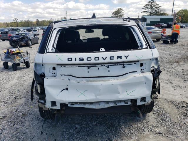 SALCT2RX7JH749888 Land Rover Discovery Sport Hse Luxury