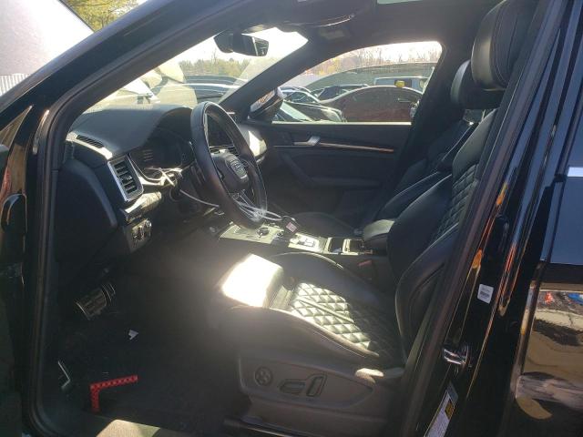 WA1C4AFY9J2140276 Audi Sq5 Prestige