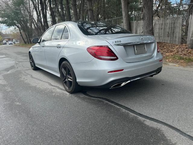 WDDZF4KB0HA131257 Mercedes-Benz E 300 4matic