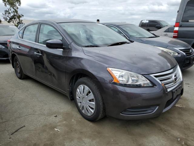 3N1AB7AP2EL611289 Nissan SENTRA S