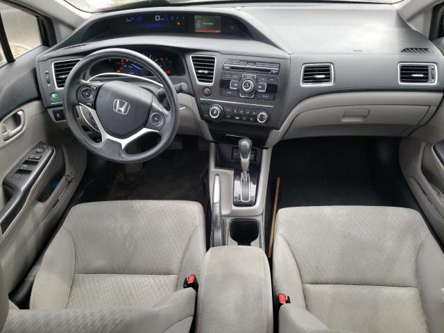 19XFB2F52FE049803 Honda Civic Lx