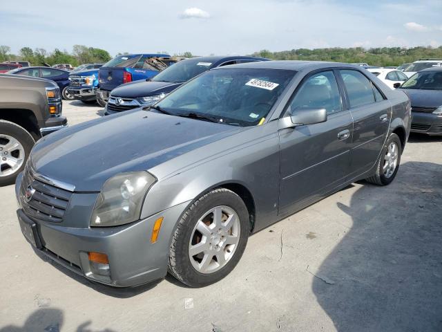 Auction sale of the 2006 Cadillac Cts Hi Feature V6, vin: 1G6DP577860108858, lot number: 49782584