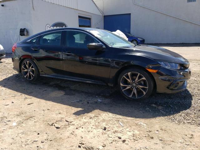 2HGFC2F8XKH529398 Honda Civic Sport