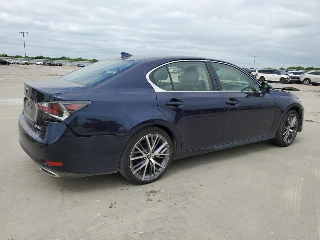 JTHBZ1BL6KA017019 Lexus Gs 350 Base