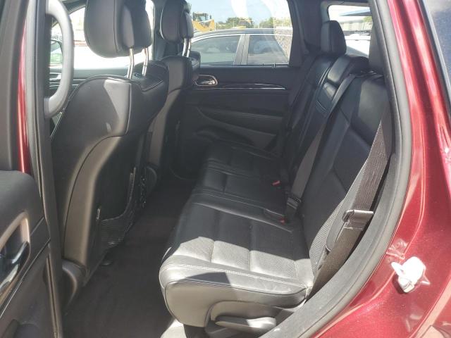 1C4RJFCG7HC845499 Jeep Grand Cherokee Overland