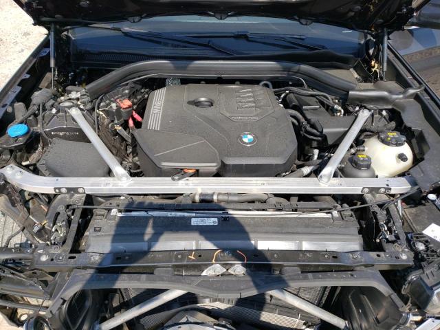 5UX53DP07N9L24476 BMW X3 Xdrive30i