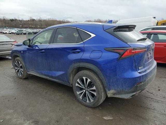 JTJBARBZ0K2208566 Lexus Nx 300 Base