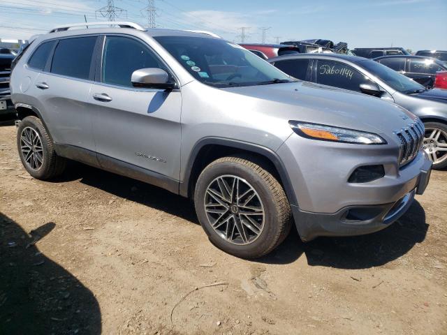 1C4PJMDB5HW647033 Jeep Cherokee Limited