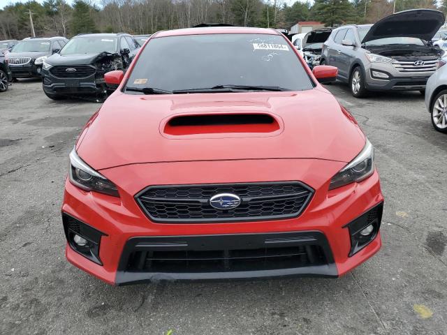 JF1VA1F68J9804697 Subaru Wrx Limited