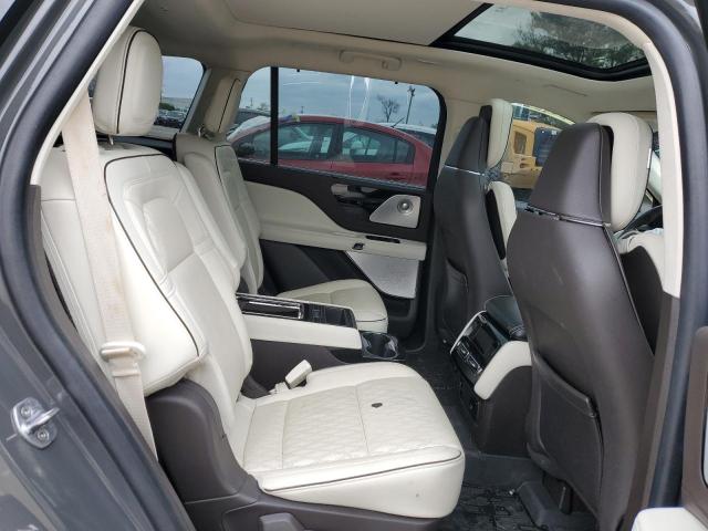 5LM5J9XC2NGL03490 Lincoln Aviator Black Label