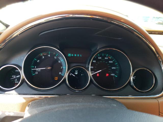 5GAKRBKD3EJ262558 Buick Enclave