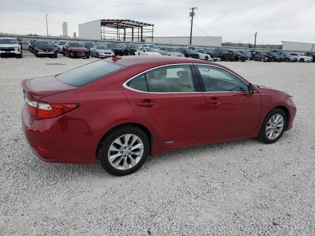 JTHBW1GG1E2039240 Lexus ES 300H