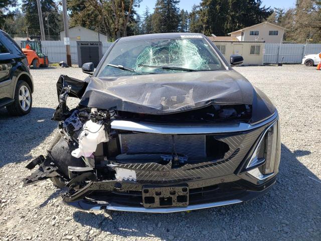 1GYKPPRL8RZ122571 Cadillac Lyriq Luxury