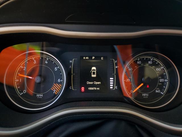 1C4PJLAB8FW701369 Jeep Cherokee Sport