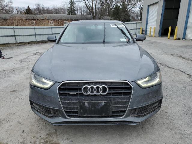 WAUFFAFL8FN037130 Audi A4 Premium Plus
