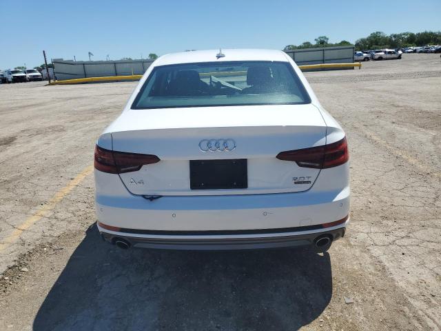 WAUENAF44JN013780 Audi A4 Premium Plus