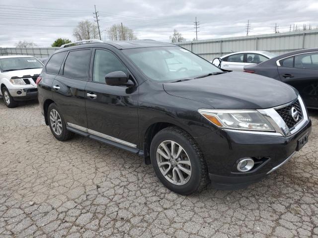 5N1AR2MM6FC602343 Nissan Pathfinder S