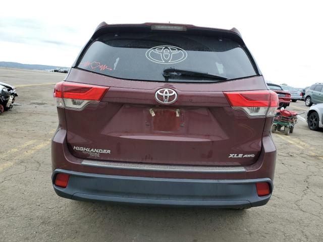 5TDJZRFH3KS934164 Toyota Highlander Se