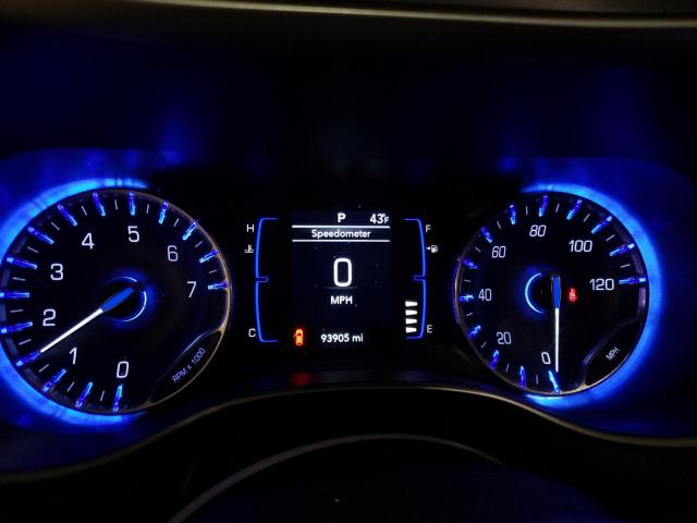 2C4RC1BG9LR114877 Chrysler Pacifica Touring L