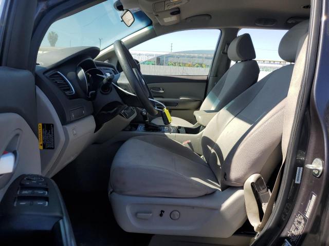 KNDMB5C19F6040161 KIA SEDONA LX