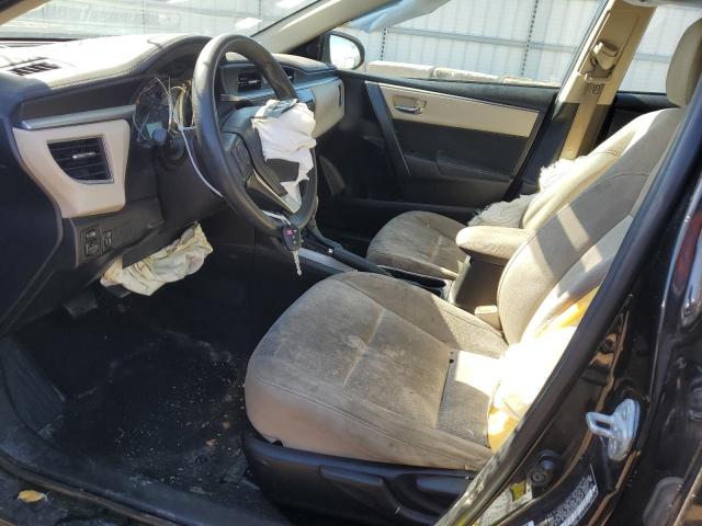 5YFBURHEXGP507764 Toyota COROLLA L