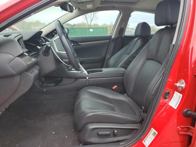 2HGFC1F98KH650031 Honda Civic Touring