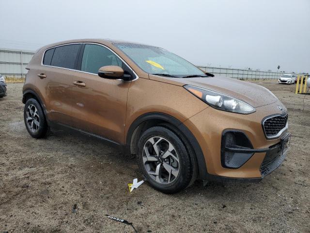 KNDPM3AC8L7724835 KIA Sportage Lx