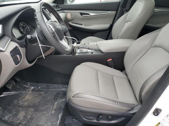 3PCAJ5BB3PF107892 Infiniti Qx50 Luxe