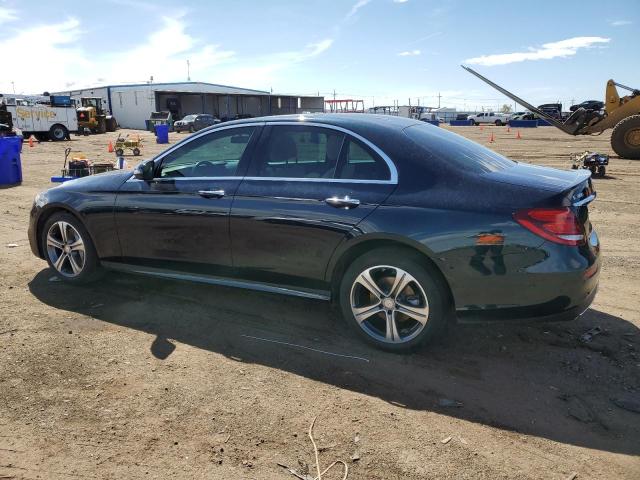 WDDZF4KB3HA161806 Mercedes-Benz E 300 4matic