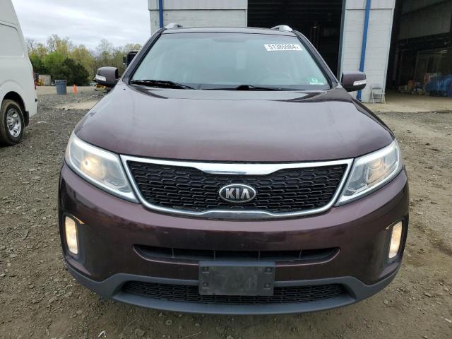 5XYKT3A68FG628055 KIA SORENTO LX