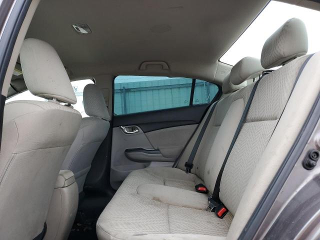 19XFB2F54EE016798 Honda Civic Lx