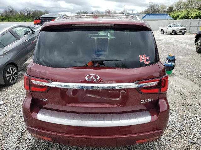 JN8AZ2NE1L9250944 Infiniti QX80 LUXE