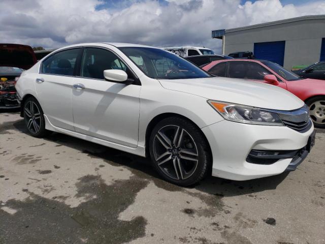 1HGCR2F17HA054689 Honda Accord Sport Special Edition
