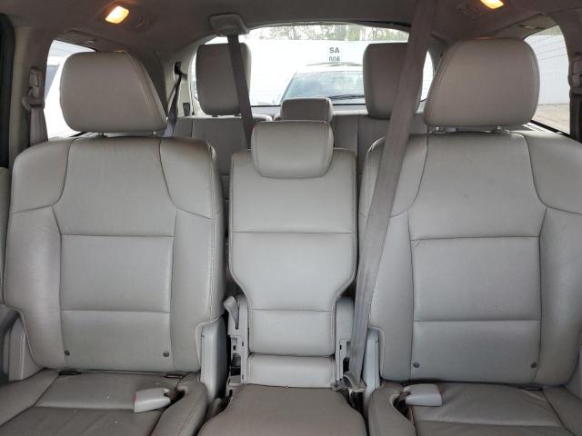 5FNRL5H96FB101410 Honda Odyssey Touring