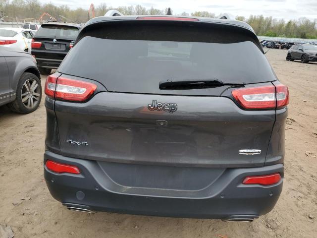 1C4PJMCS4GW204727 Jeep Cherokee Latitude