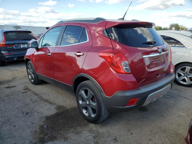 KL4CJBSB9EB741550 Buick Encore Convenience