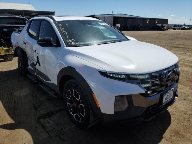 5NTJDDAF2RH085587 Hyundai Santa Cruz Xrt