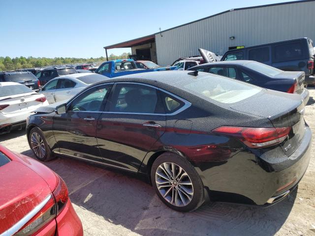 KMHGN4JE6FU101445 Hyundai Genesis 3.8l