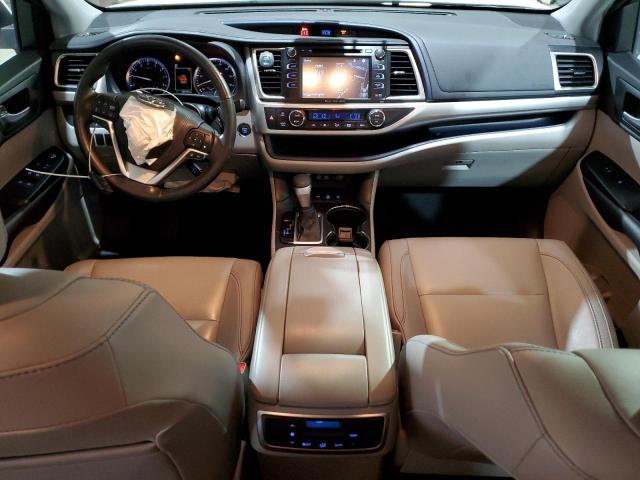 5TDJZRFH0HS515388 Toyota Highlander Se