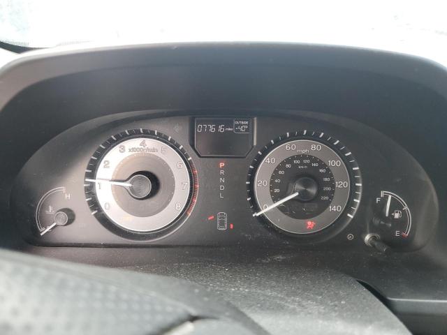 5FNRL5H34GB130630 Honda ODYSSEY SE