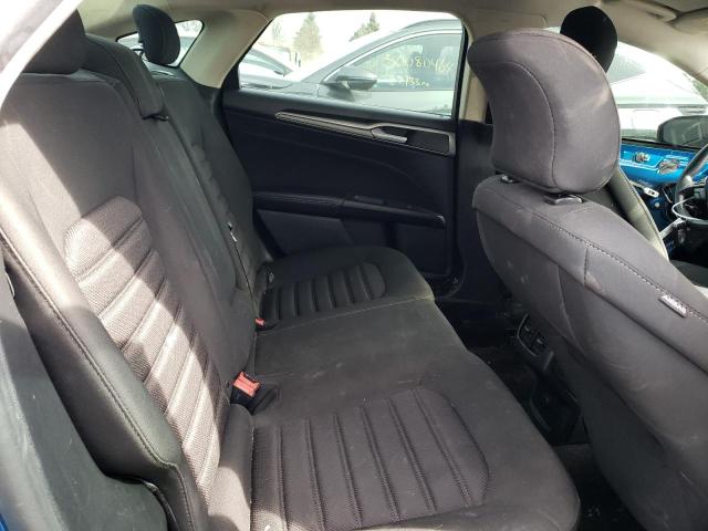 3FA6P0LU3KR131078 Ford FUSION SE